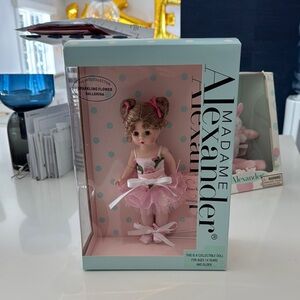 Madame Alexander Sparkling Flower Ballerina Doll